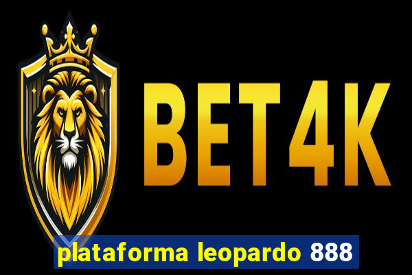 plataforma leopardo 888